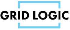 Grid Logic Icon